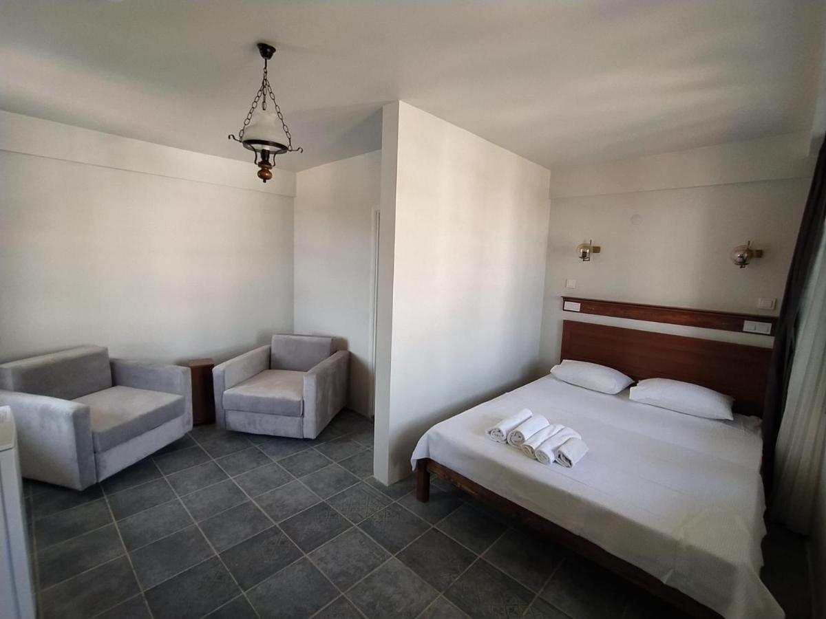 Silent Turkuaz Hotel Sarigerme Exterior foto